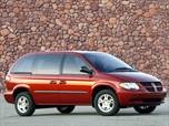 2005 Dodge Caravan Passenger